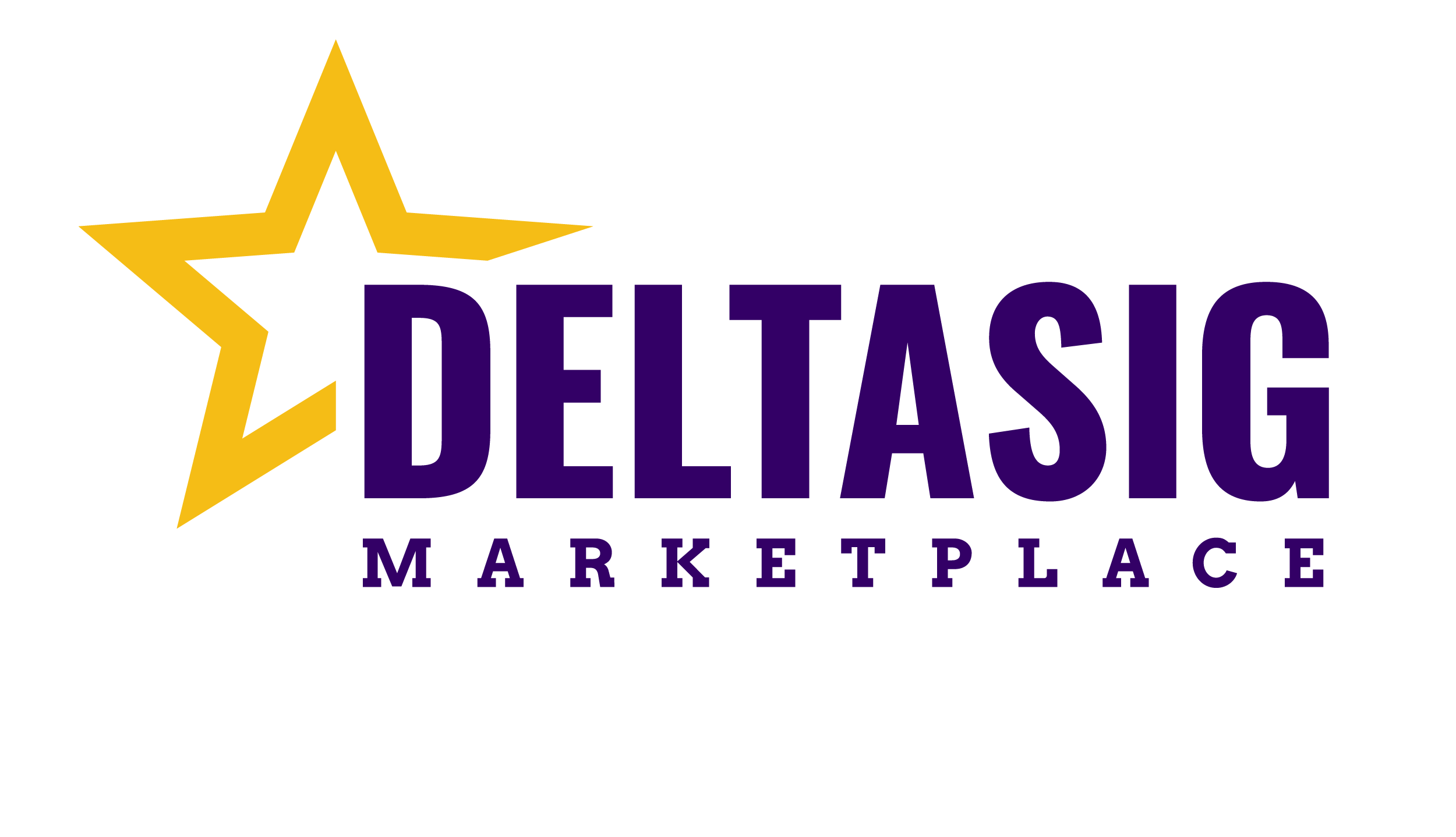 Deltasig Marketplace Logo