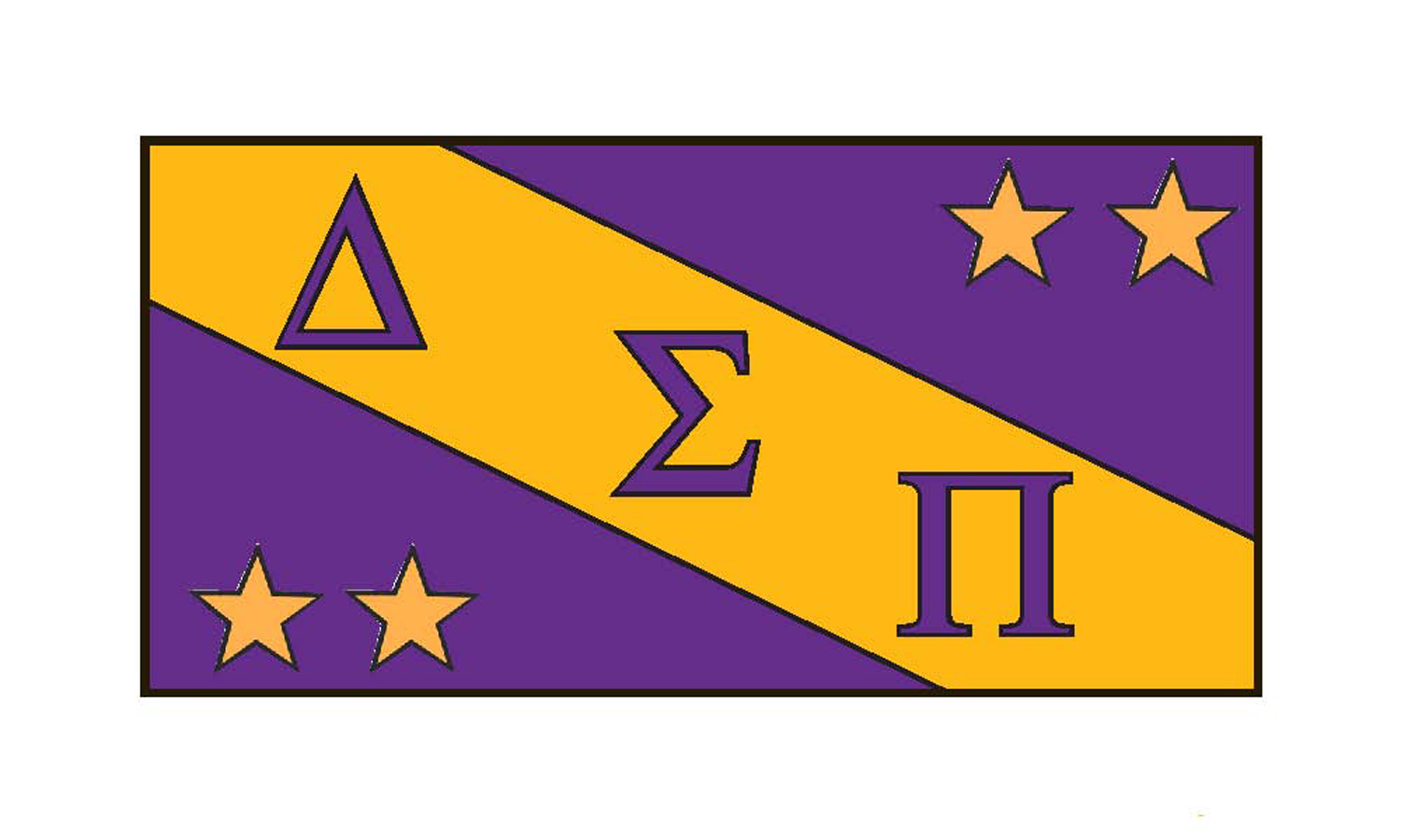 Delta Sigma Pi Logos