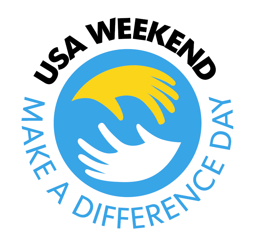 Make A Difference Day Logo