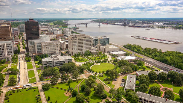 2024 LPC Baton Rouge Skyline