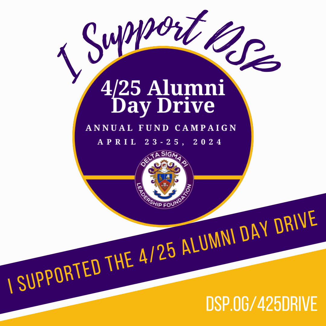 Support 4/25 Alumni Day Drive Profile 3