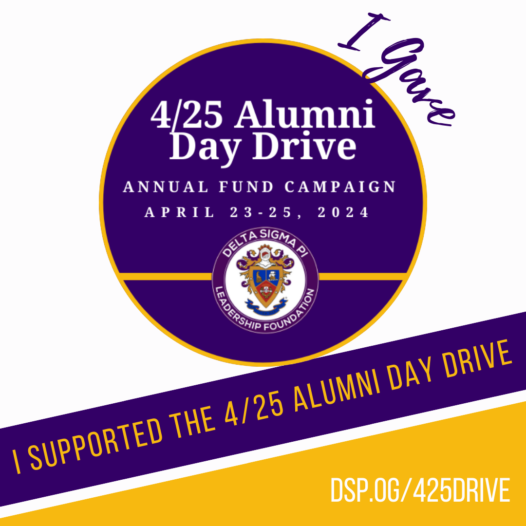 Support 4/25 Alumni Day Drive Profile 1