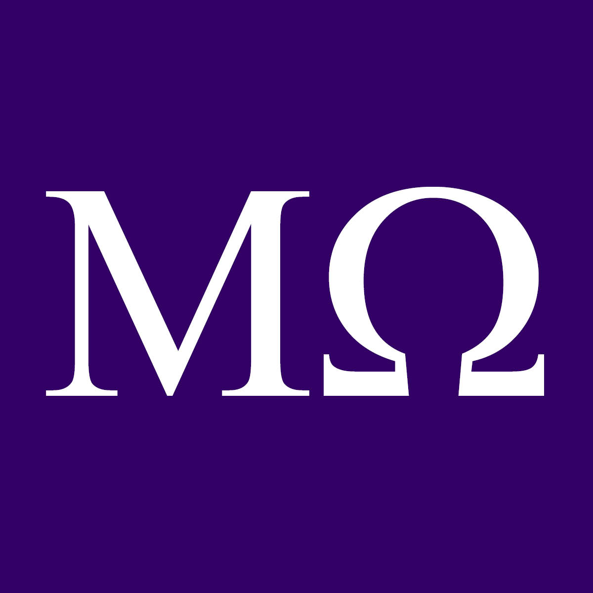 Chapter Petitions Kappa Lambda Through Mu Omega