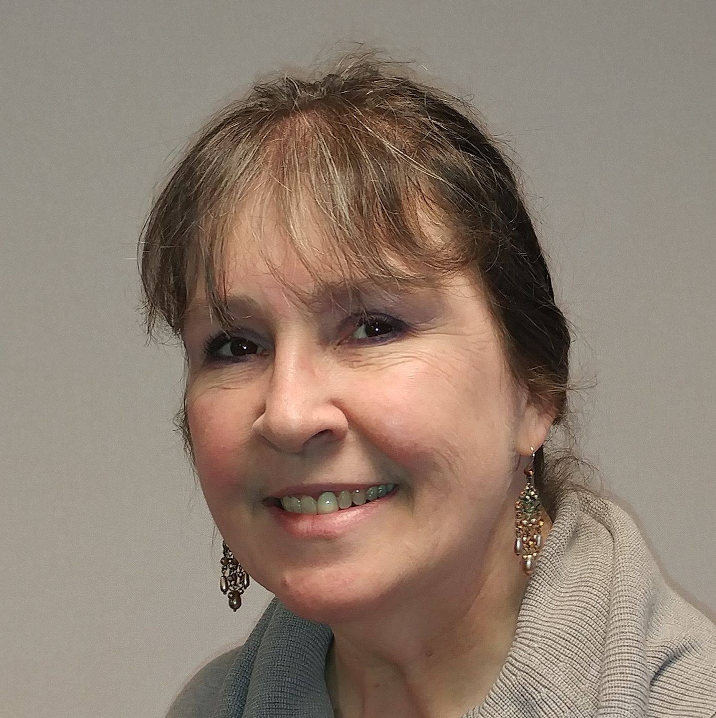 Gail Baumer Headshot Gail Baumer Headshot